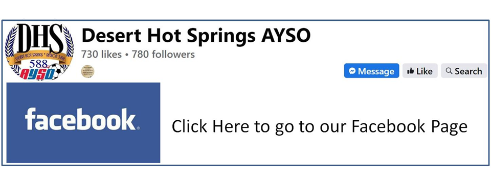 Facebook Page